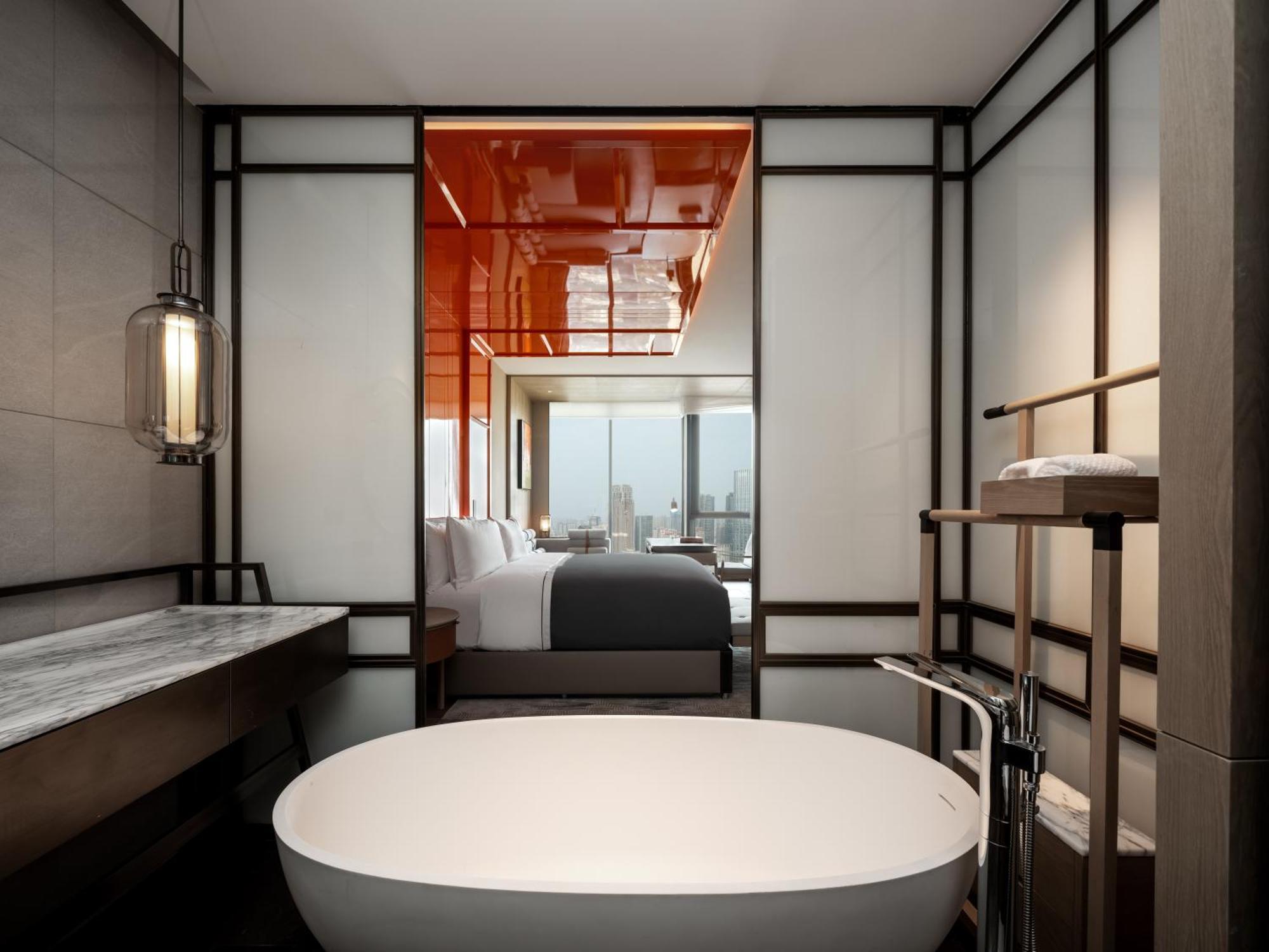 成都领地希尔顿嘉悦里酒店（亚太首家，Canopy by Hilton） 外观 照片