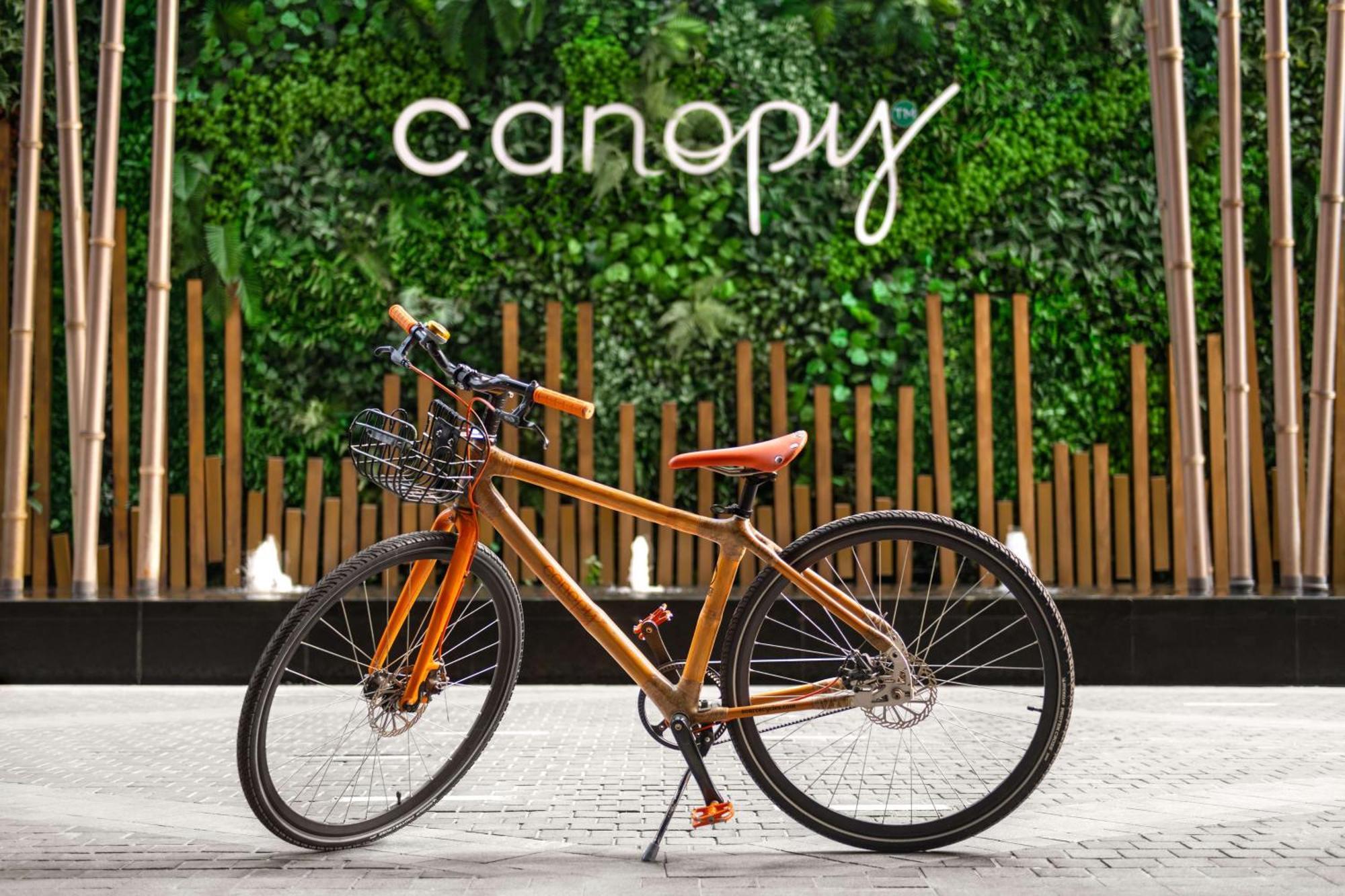 成都领地希尔顿嘉悦里酒店（亚太首家，Canopy by Hilton） 外观 照片