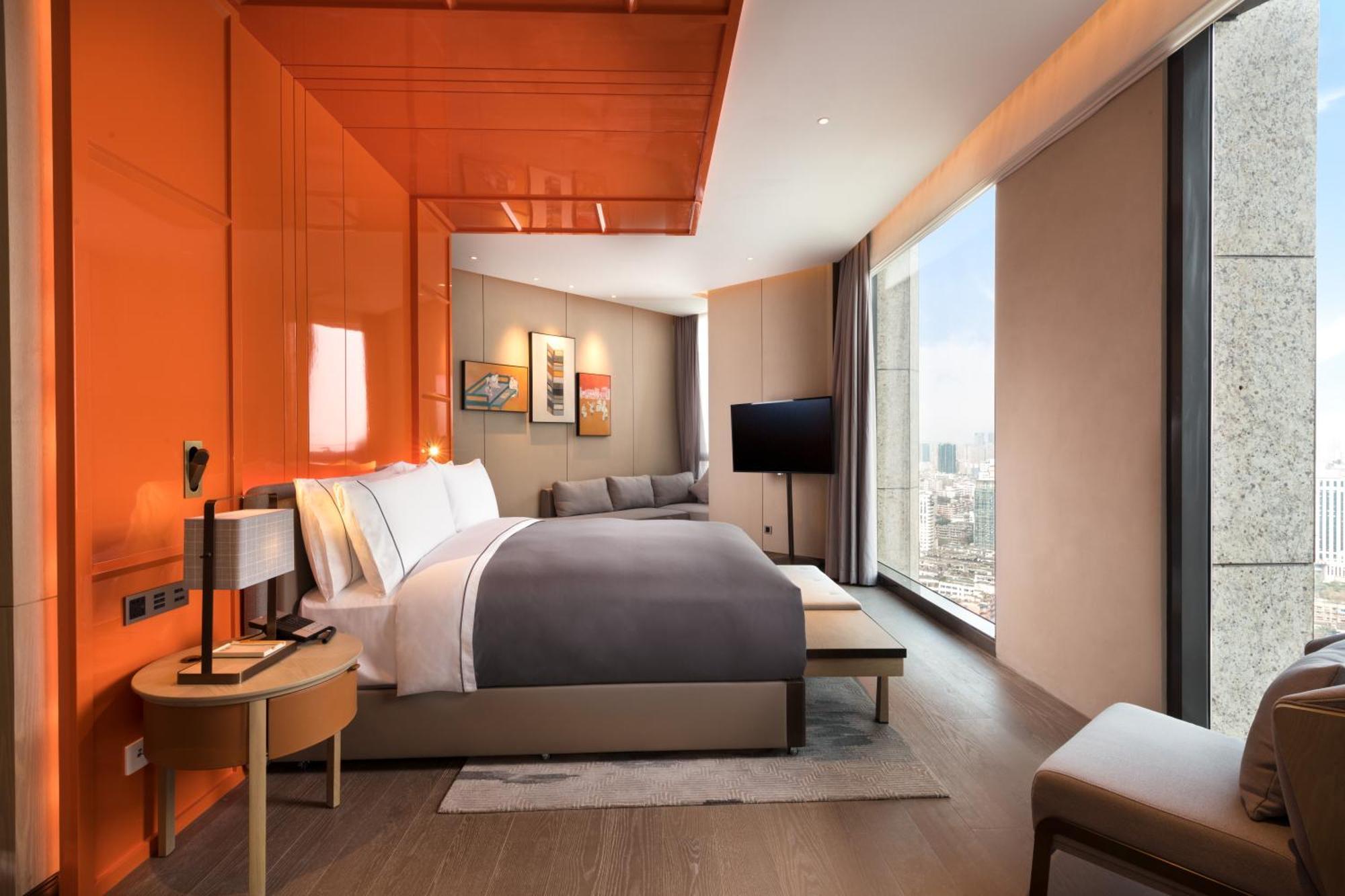 成都领地希尔顿嘉悦里酒店（亚太首家，Canopy by Hilton） 外观 照片